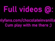 TEEN STROKES BBC UNTIL HUGE CUMSHOT 16/16