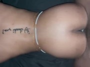 Step mom cheating bestfriend has outrageous orgasm 1/16