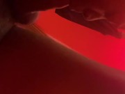 Open wide big dick cumin through 6/16