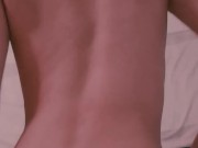 Novinha Cantando Fazendo Strip Balançando a Raba 13/16