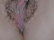 Latina masturbándose hasta quedar mojadita