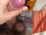 masturbation under the covers