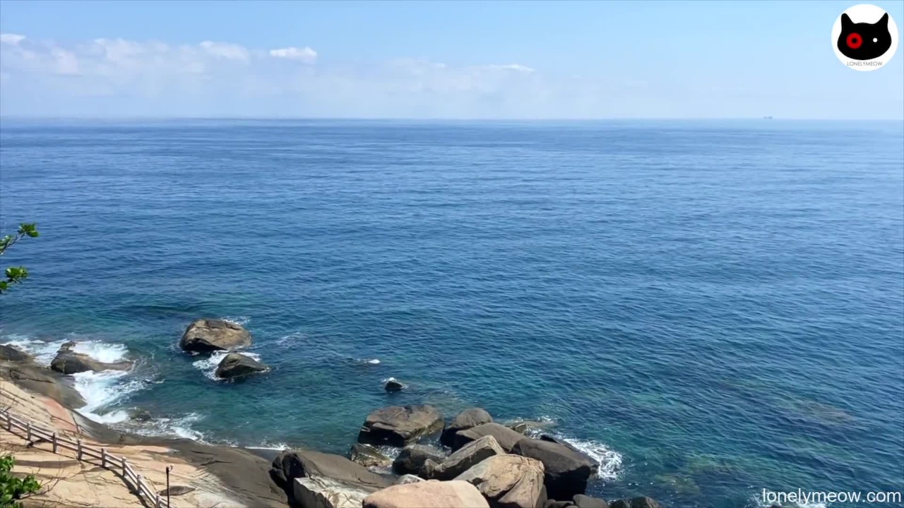 LonelyMeow Mia Special LIVING BY THE SEA full uncut Vlog sex - RedTube