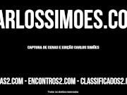 CASAL TRANSANDO MUITO GOSTOSO ORAL VAGINAL ANAL PONTO DE VISTA 01 16/16