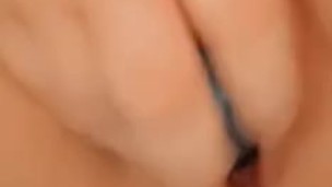 Dildo play and dp pt2