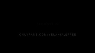 SEXY NUN! A ROLE PLAY FANTASY BY YELAHIAG