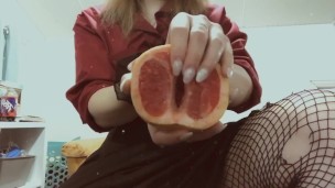 Playing with food