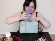 What's In My Purse? Nothing Interesting, But I Made A Video Anyway | VLOG 15/16