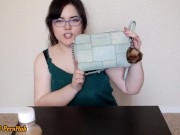 What's In My Purse? Nothing Interesting, But I Made A Video Anyway | VLOG 16/16