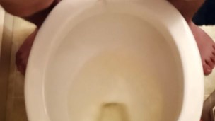 FTM Nude Long Piss After Drinking Stp