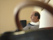 Old man fucks brunette pussy and cums on her face 4/16