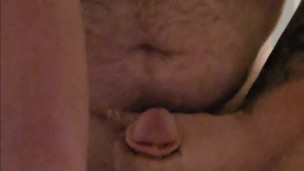 I love fucking my ass with my dildo