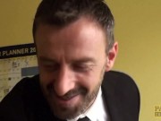 Submissive Babe Receives Cum In Mouth 8/16