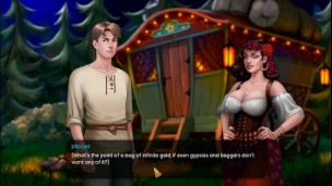 WHAT A LEGEND GAMEPLAY #02 Meeting New Ladies