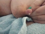 Huge Mommy Milkers AutoLactating POV 13/16