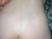 She’s Such A Good Girl! BBC Wouldn’t Fit, So Cheating Teen THOT puts It In & Cums Instantly! 12/16