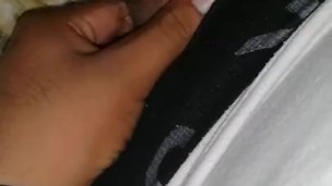 Jalandome el pene antes de 