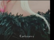 Pussy play with my dildo and showing my ass in short booty shorts!  12/16