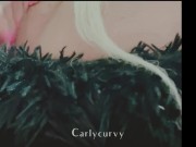 Pussy play with my dildo and showing my ass in short booty shorts!  16/16