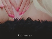 Pussy play with my dildo and showing my ass in short booty shorts!  2/16