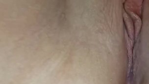 BBW 1st Time Anal, Leopard Print Vibrator