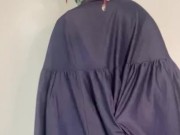 Une ado arabe se flagelle les seins 7/16