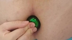 Anal Fuck, Gape, Dildo - 12