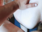 Séance de sport érotique  14/16