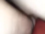 Wife shared with roommate 10/16