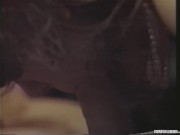 Legend Tom Byron Has Little Oral Annie Sucks On His Cock 2/16