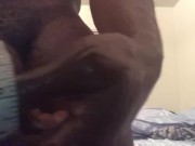 Measuring Penis  - Screenshot 10 of 16 - Black Dick