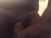 Measuring Penis  - Screenshot 2 of 16 - Big Black Dick