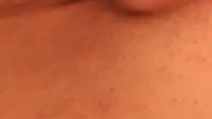Fucking Myself til i cum