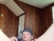 Throbbing wet pussy