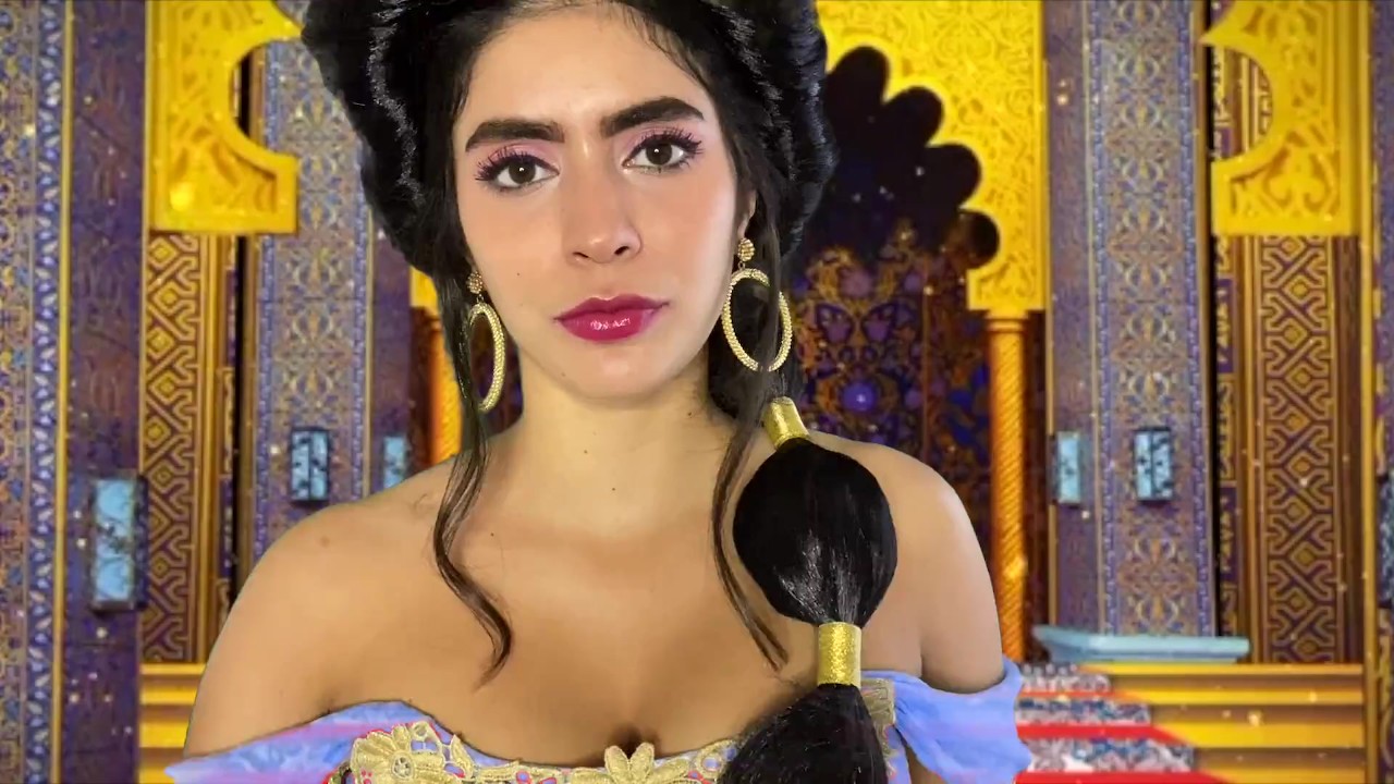 Asmr princess