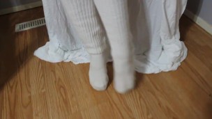 Slouch Socks