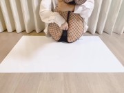 ドスケベ女のエロ過ぎるオナニー 4/16