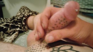 Pov masturbation