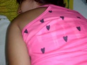 4K) 18 year old wet creamy pussy jumping delicious on my dick 1/16