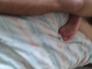 Big dick motoboy caught me before my husband got home from work 14/16