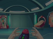 CyberFuck 2077 - Episode 2 11/16