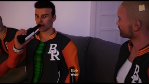 Being A Dik (Dik Route) 120