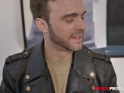 Pegas - Trans Tattouée Se fait Fourrée Dans L’Cul 5/16