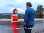 HUNT4K Smart hunter pays mans bills and in return fucks his daughter 3/16