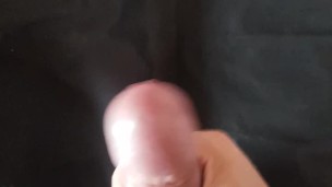 I cant hold it anymore! Fast ejaculation!
