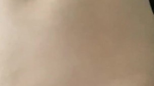Wife made to cum while begging for mercy 