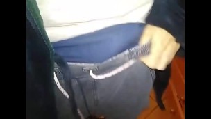 Pulling out my cock out of my boxers compilation VOL. 2