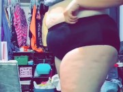 Curves and Titty Drop - Screenshot 5 of 16 - Amateur