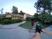 Izzy Lush As TOKYO Uses Pussy To Free Herself In MONEY HEIST VR Porn Parody 2/16