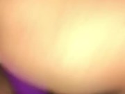 Playing with my pussy 